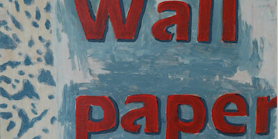 Alles nur Tapete ‒ Heribert C. Ottersbach